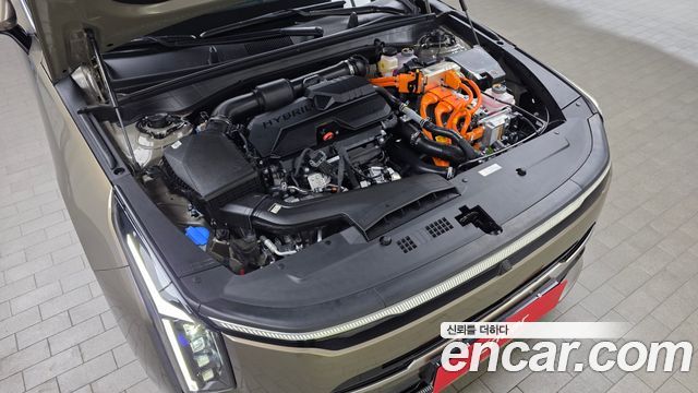 Kia K8 2026 — photo 6