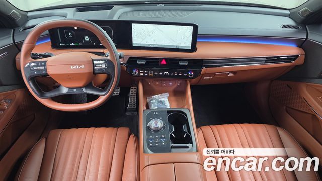 Kia K8 2026 — photo 10