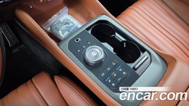 Kia K8 2026 — photo 12