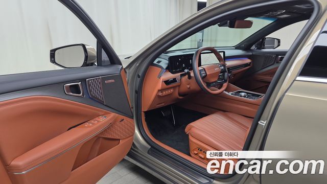 Kia K8 2026 — photo 13