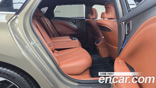 Kia K8 2026 — photo 17