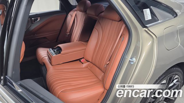 Kia K8 2026 — photo 18