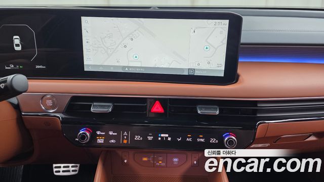 Kia K8 2026 — photo 19
