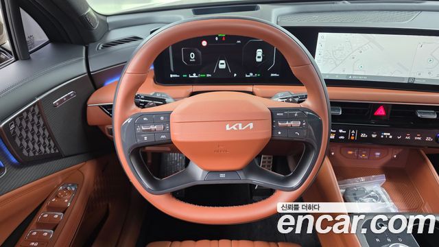Kia K8 2026 — photo 20