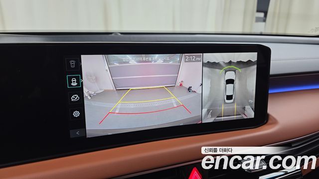 Kia K8 2026 — photo 21