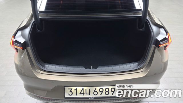 Kia K8 2026 — photo 23