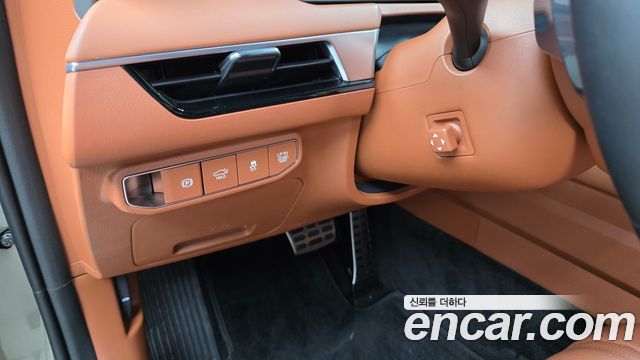 Kia K8 2026 — photo 25