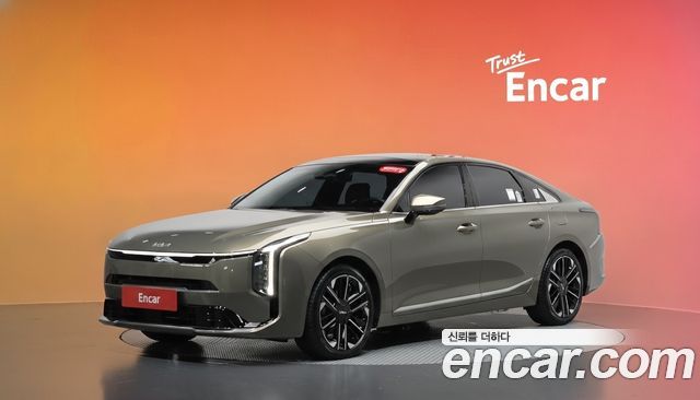 Kia K8 2026 — photo 1