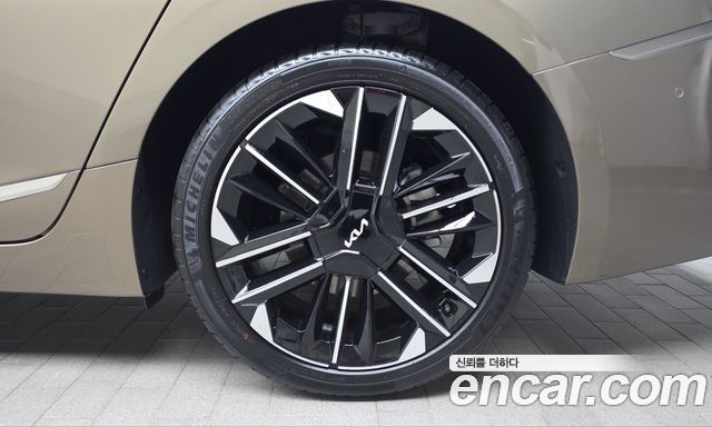 Kia K8 2026 — photo 7