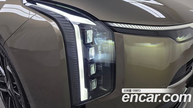Kia K8 2026 — photo 8