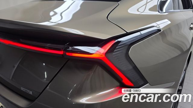 Kia K8 2026 — photo 9