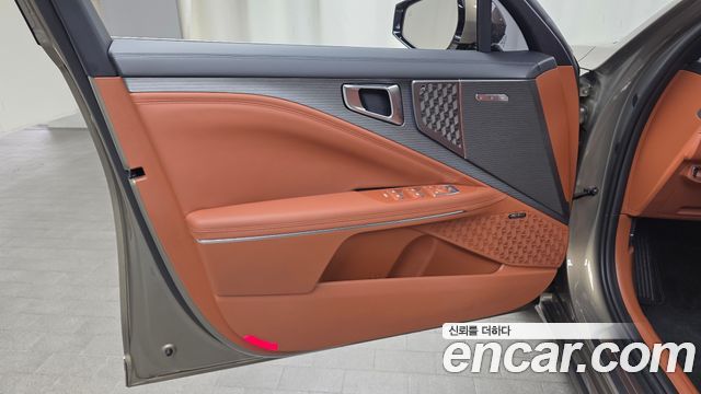 Kia K8 2026 — photo 14