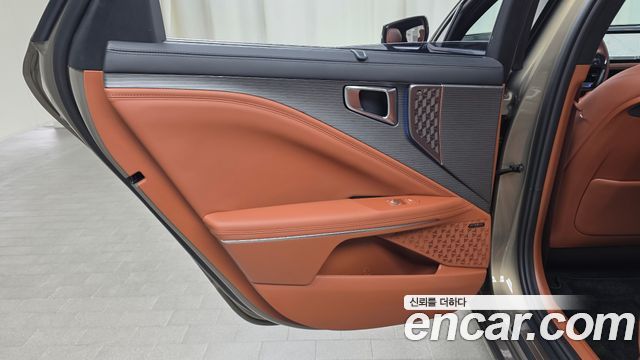 Kia K8 2026 — photo 15