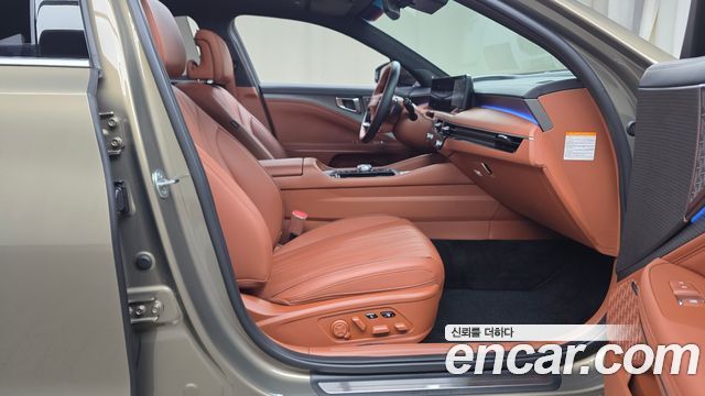 Kia K8 2026 — photo 16