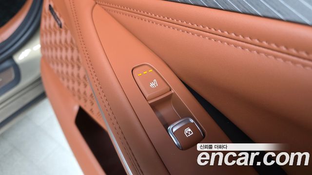 Kia K8 2026 — photo 27