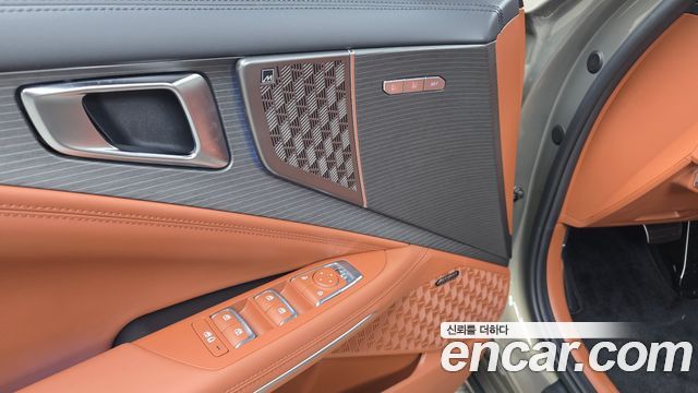 Kia K8 2026 — photo 28