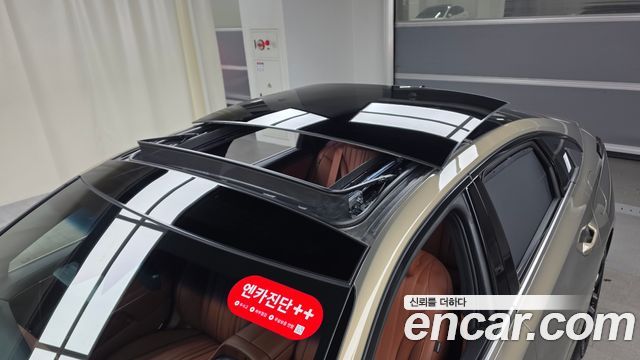 Kia K8 2026 — photo 29