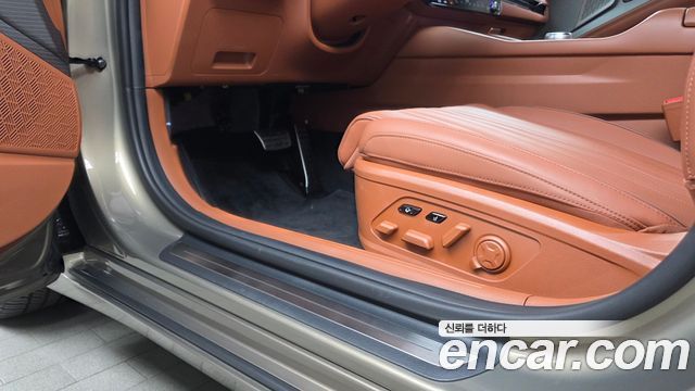 Kia K8 2026 — photo 35