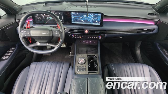 Kia K8 2026 — photo 7
