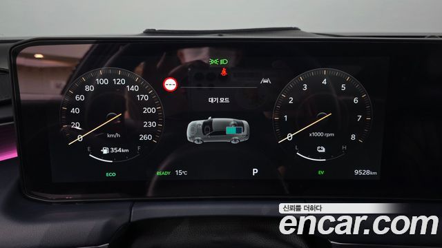 Kia K8 2026 — photo 8