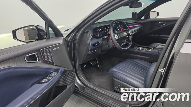 Kia K8 2026 — photo 10