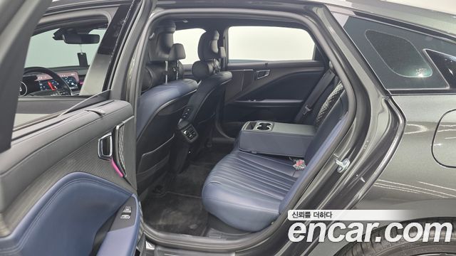 Kia K8 2026 — photo 11