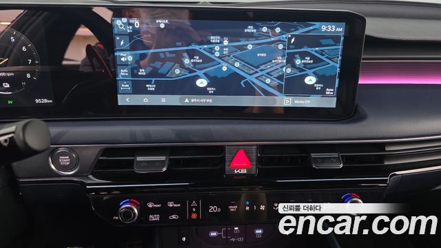 Kia K8 2026 — photo 12