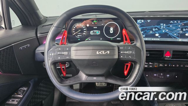 Kia K8 2026 — photo 13