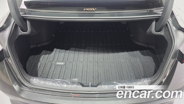 Kia K8 2026 — photo 16