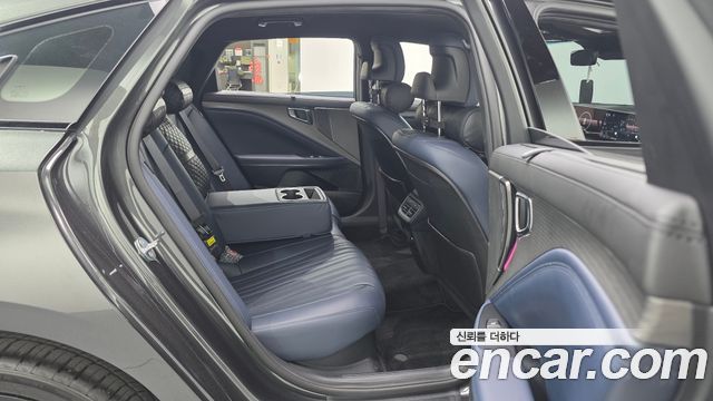 Kia K8 2026 — photo 17