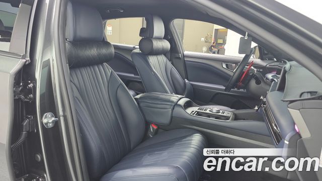 Kia K8 2026 — photo 18