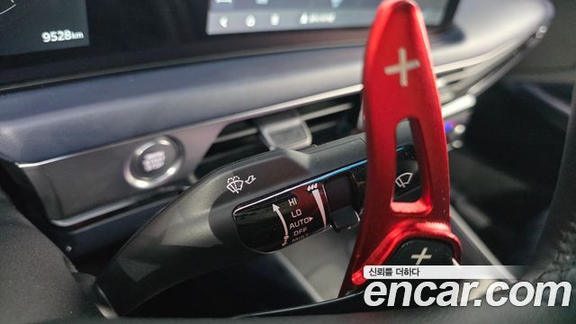 Kia K8 2026 — photo 20