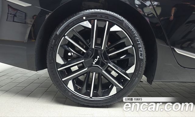 Kia K8 2026 — photo 5