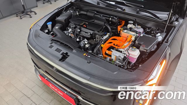 Kia K8 2026 — photo 6
