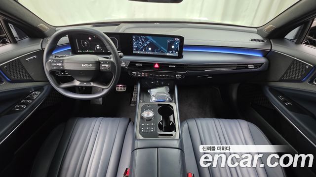 Kia K8 2026 — photo 10