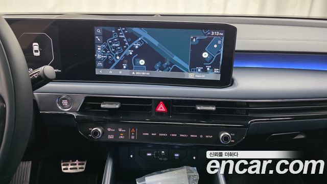 Kia K8 2026 — photo 17