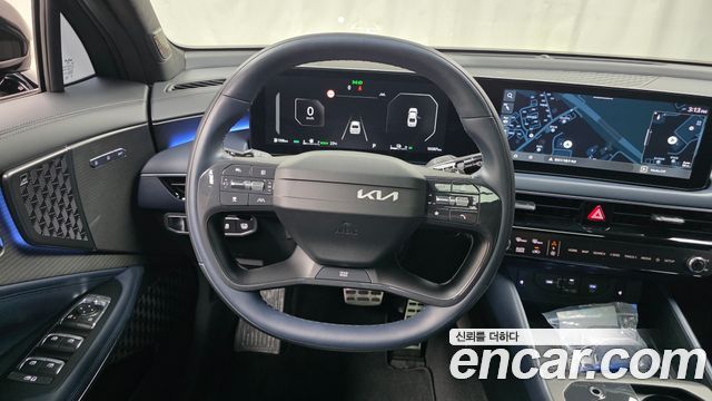 Kia K8 2026 — photo 18