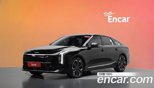 Kia K8 2026 — photo 1