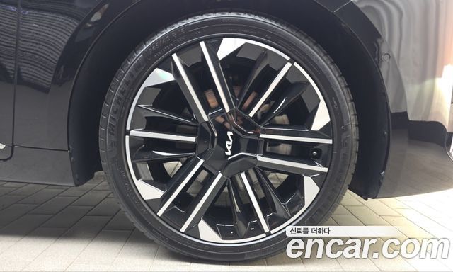 Kia K8 2026 — photo 7
