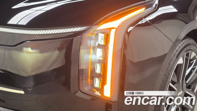 Kia K8 2026 — photo 8