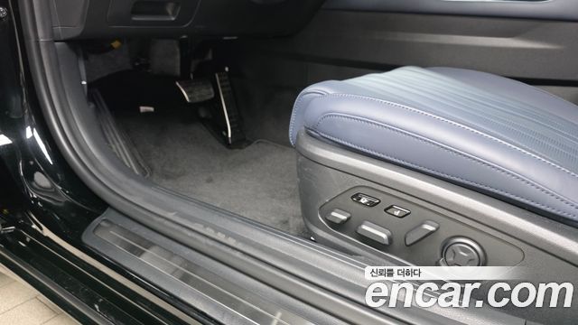 Kia K8 2026 — photo 27
