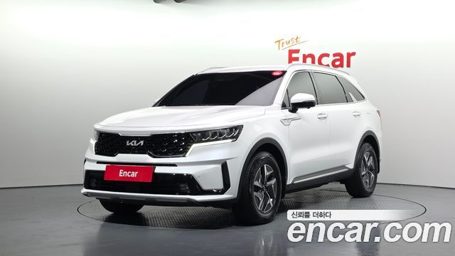 Kia Sorento 2023 — photo 1