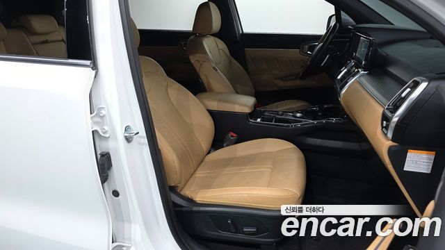 Kia Sorento 2023 — photo 11