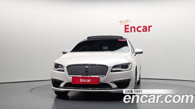 Lincoln MKZ 2018 — photo 3