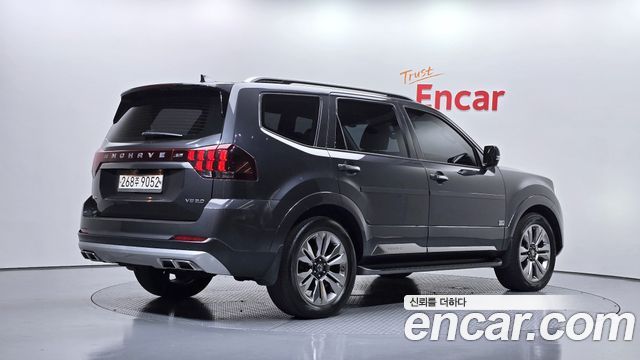 Kia Mohave 2021 — photo 2