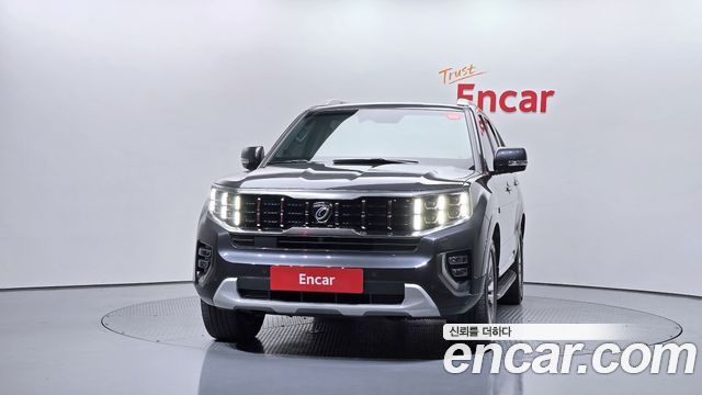 Kia Mohave 2021 — photo 3