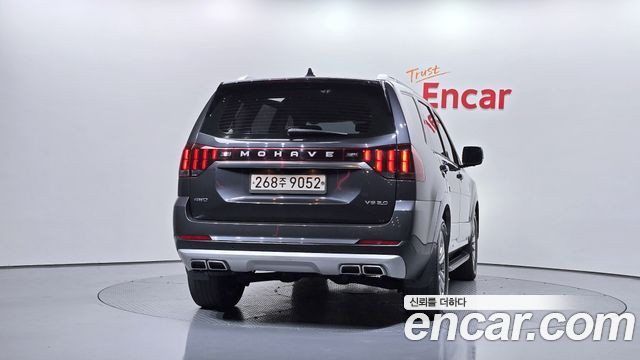 Kia Mohave 2021 — photo 4