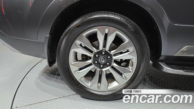 Kia Mohave 2021 — photo 5