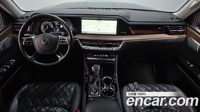 Kia Mohave 2021 — photo 10