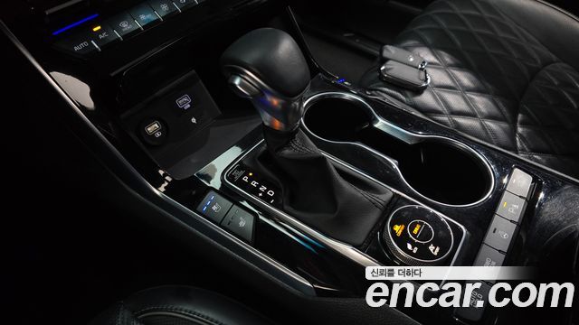 Kia Mohave 2021 — photo 12
